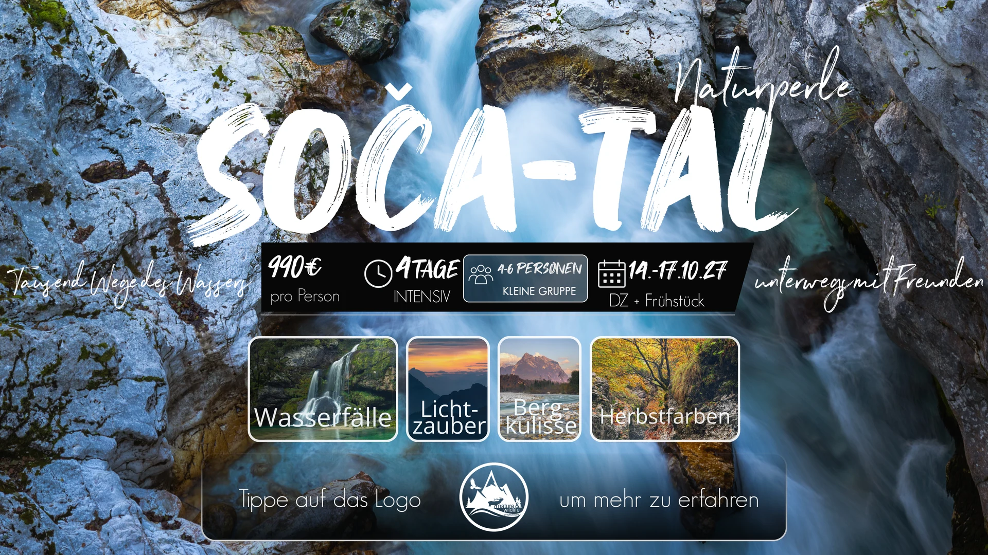 Originalflyer Soca-Tal 2027