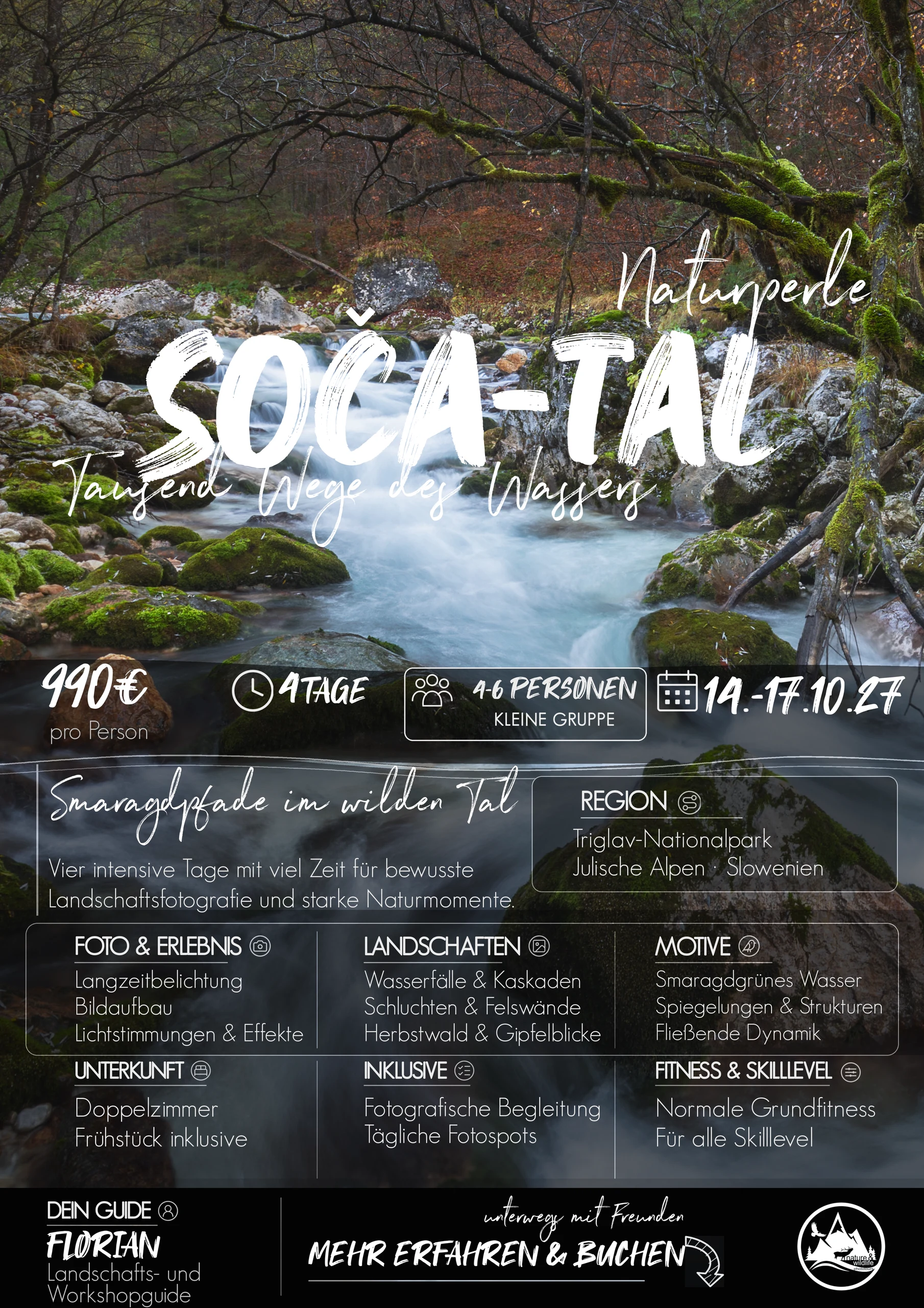 Soca-Tal · 2027 · 14.10.2027 – 17.10.2027