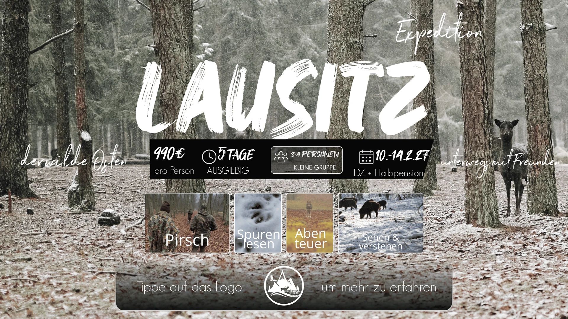 Originalflyer Lausitz 2027