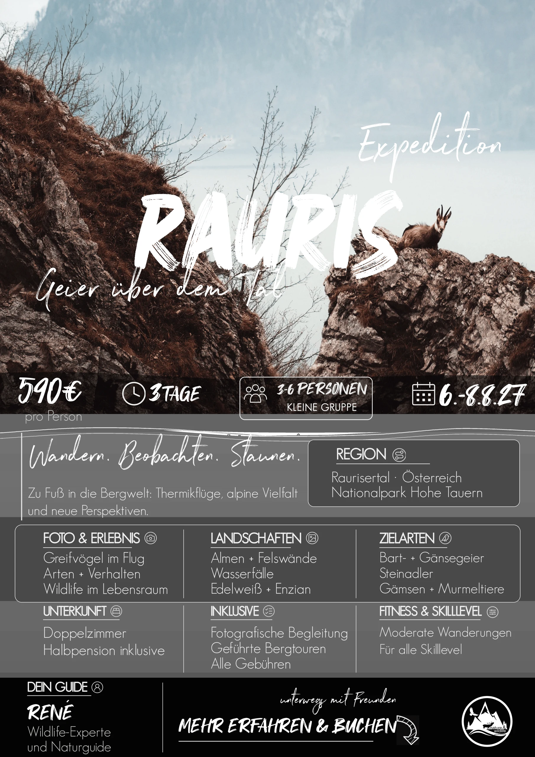 Rauris · 2027 · 06.08.2027 – 08.08.2027