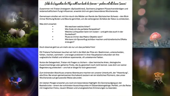 NWPT · Naturfotografie