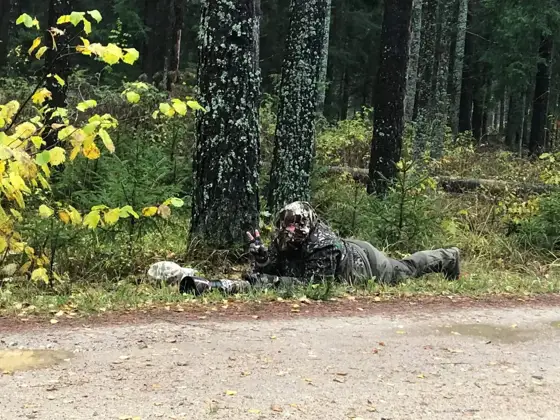 Auf den Spuren des Wolfes
