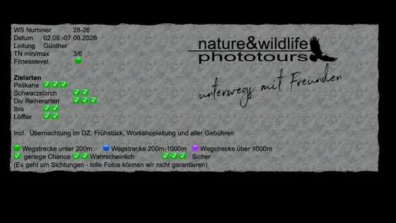 NWPT · Naturfotografie
