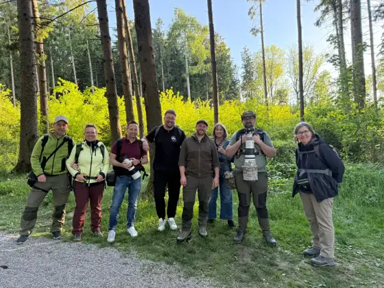 Unsere Teilnehmer
