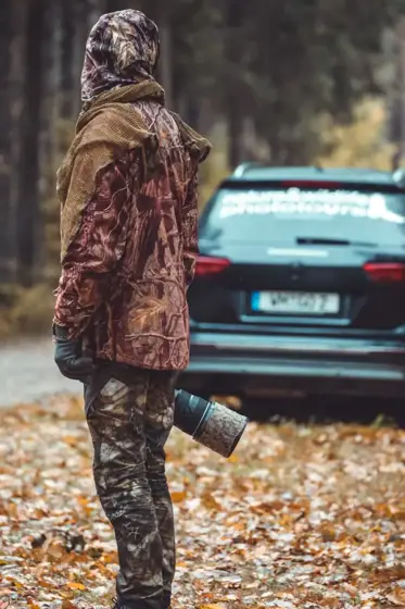 Auf den Spuren des Wolfes